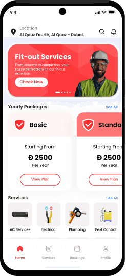 Mobile App Design 5