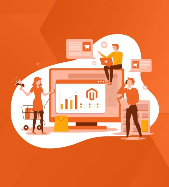 Magento Development Company in Hyderabad