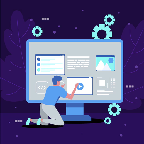Web Design Company in Hyderabad